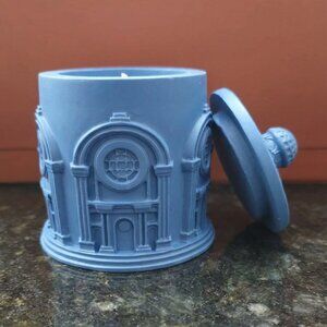 Candle Gift. European Style Palace House Candle